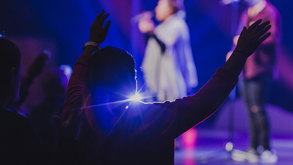 Prayer and Worship Night